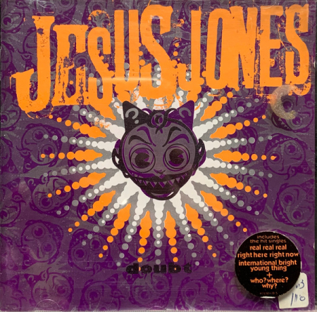 Cd-uri - Jesus Jones - Doubt (CD)