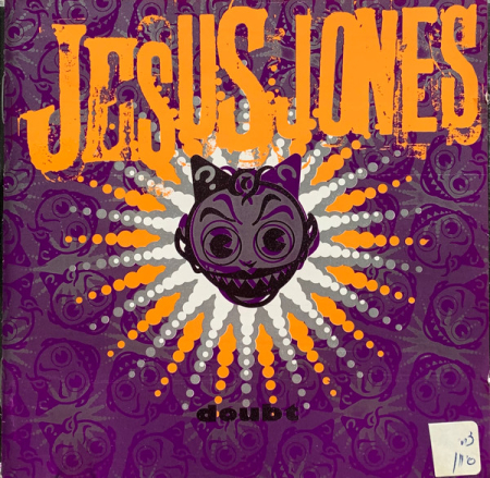 Jesus Jones - Doubt (CD) [1]