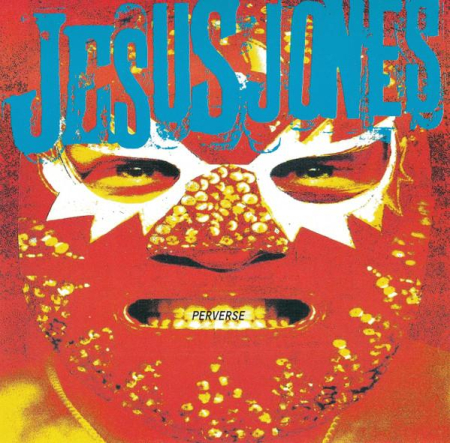 Cd-uri - Jesus Jones - Perverse