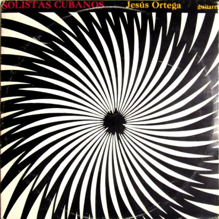 Muzică Ușoară - Jesús Ortega - De Nuestra Guitarra..., (Disc Vinil)