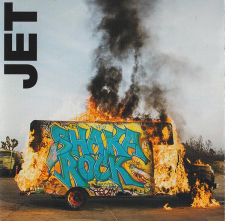 Cd-uri - Jet - Shaka Rock