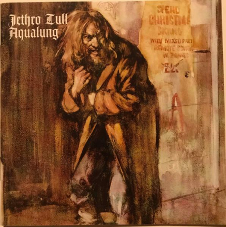 Jethro Tull - Aqualung, (CD) [0]