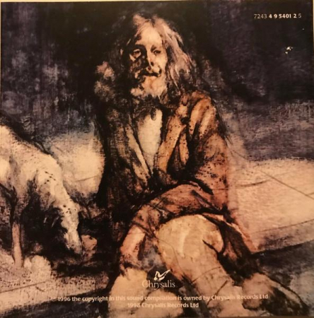 Jethro Tull - Aqualung, (CD) [1]