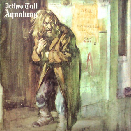 Cd-uri - Jethro Tull - Aqualung (CD)