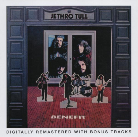 Cd-uri - Jethro Tull - Benefit (CD)