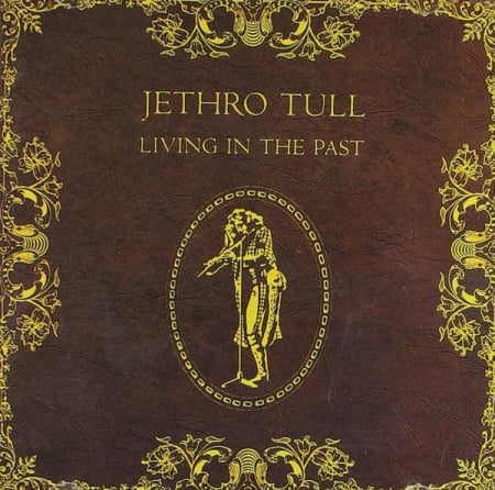 Cd-uri - Jethro Tull - Living In The Past, (CD)