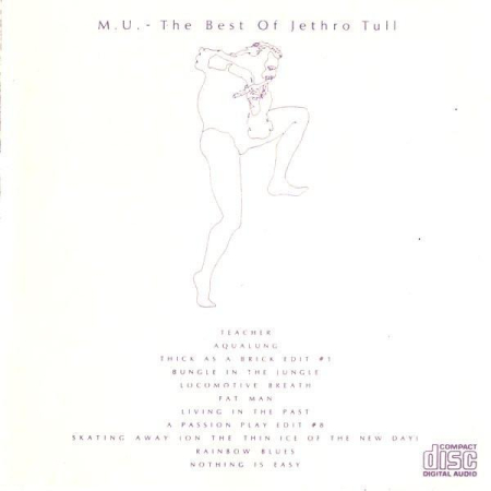 Cd-uri - Jethro Tull - M.U. - The Best Of Jethro Tull