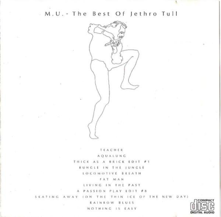 Cd-uri - Jethro Tull - M.U. - The Best Of Jethro Tull (CD)