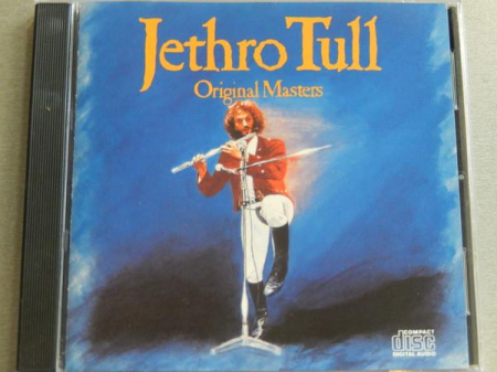 Cd-uri - Jethro Tull - Original Masters (CD)