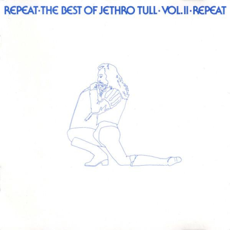 Cd-uri - Jethro Tull - Repeat - The Best Of Jethro Tull - Vol. II  (CD)