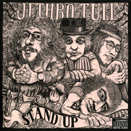 Rock/Folk - Jethro Tull - Stand Up