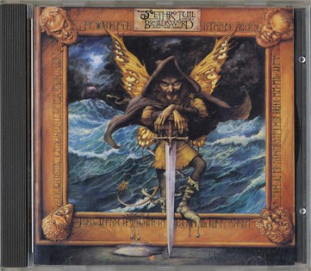 Cd-uri - Jethro Tull - The Broadsword And The Beast (CD)