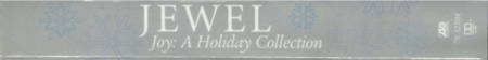 Jewel - Joy: A Holiday Collection (Caseta Audio) [1]