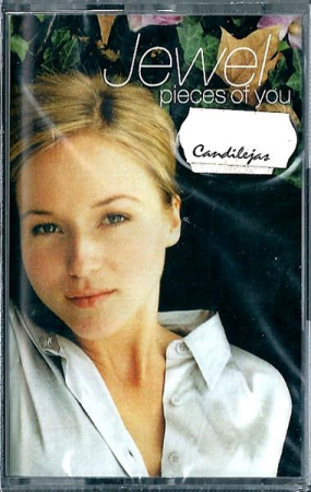 Rock/Folk - Jewel - Pieces Of You, (Casetă Audio)