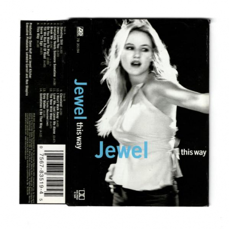 Rock/Folk - Jewel - This Way, (Casetă Audio)
