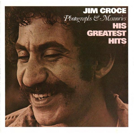 Jim Croce - Photographs & Memories: His Greatest Hits, (CD) [0]