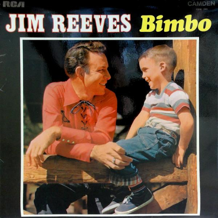 Discuri vinil - Jim Reeves - Bimbo, (Disc Vinil)