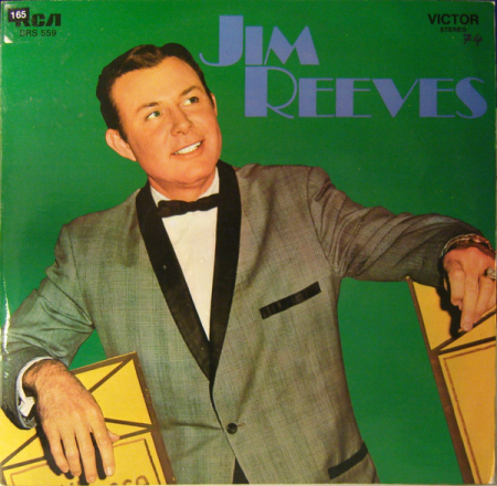 Jim Reeves – The Best Of Jim Reeves (VINIL) [0]