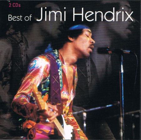 Cd-uri - Jimi Hendrix - Best Of Jimi Hendrix (CD)
