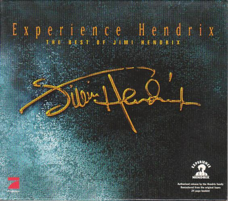 Rock/Folk - Jimi Hendrix - Experience Hendrix - The Best Of Jimi Hendrix