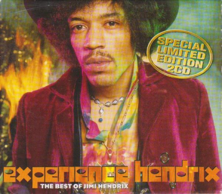 Jimi Hendrix - Experience Hendrix - The Best Of Jimi Hendrix (CD) [1]