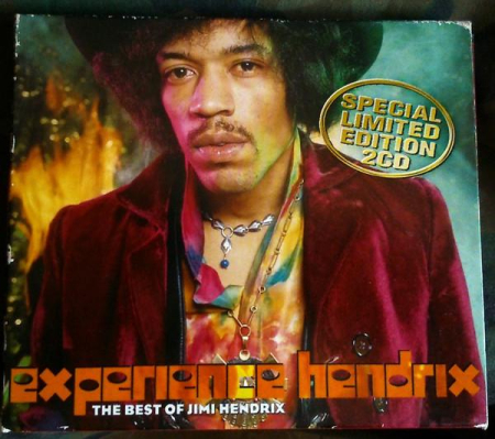 Cd-uri - Jimi Hendrix - Experience Hendrix - The Best Of Jimi Hendrix (CD)