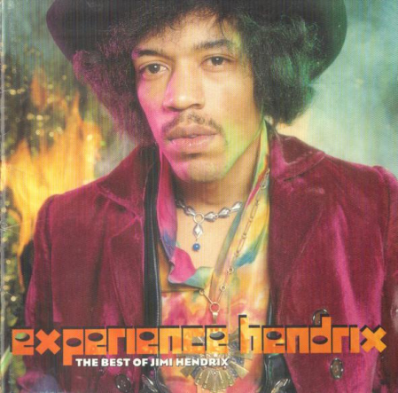 Cd-uri - Jimi Hendrix - Experience Hendrix - The Best Of Jimi Hendrix (CD)