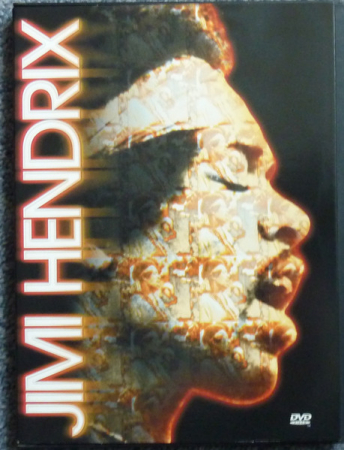 Video(Blu-Ray/DVD/VHS) - Jimi Hendrix - Jimi Hendrix