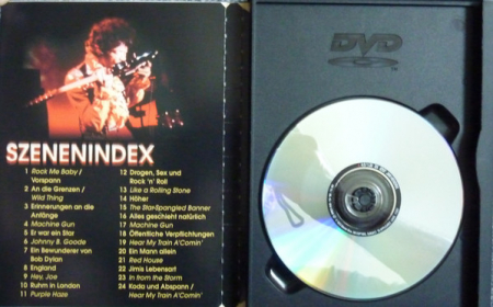 Jimi Hendrix - Jimi Hendrix [1]
