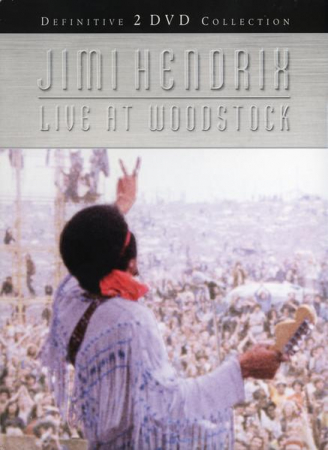 Cd-uri - Jimi Hendrix - Live At Woodstock, (CD)