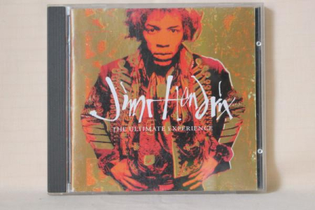 Cd-uri - Jimi Hendrix - The Ultimate Experience