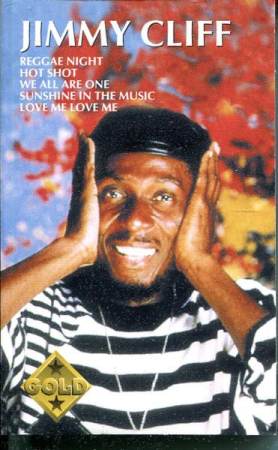 Hip-Hop - Jimmy Cliff - Jimmy Cliff (Caseta Audio)
