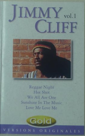 Casete audio - Jimmy Cliff - Jimmy Cliff Vol. 1 (Caseta Audio)