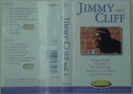 Jimmy Cliff - Jimmy Cliff Vol. 1 (Caseta Audio) [1]