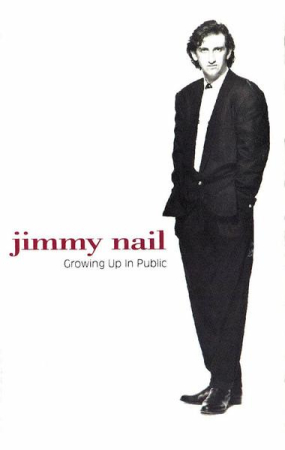 Casete audio - Jimmy Nail - Growing Up In Public (Caseta Audio)