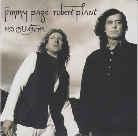 Cd-uri - Jimmy Page - No Quarter: Jimmy Page & Robert Plant Unledded (CD)