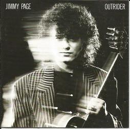 Cd-uri - Jimmy Page - Outrider