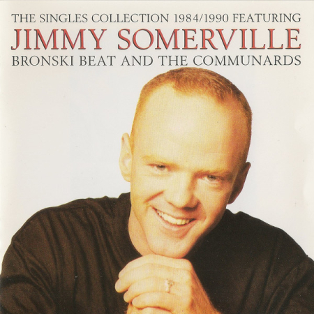 Cd-uri - Jimmy Somerville - The Singles Collection 1984/1990 (CD)