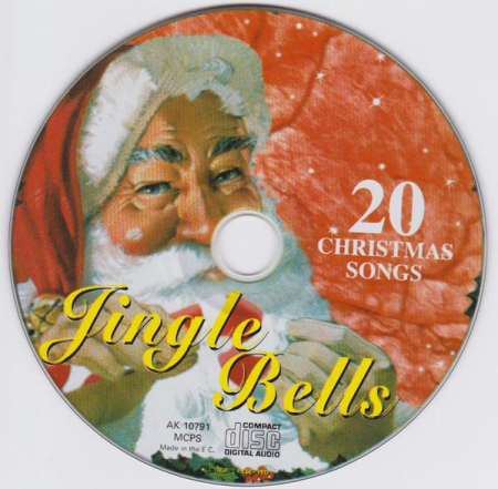 Muzica Clasica - Jingle Bells (CD)