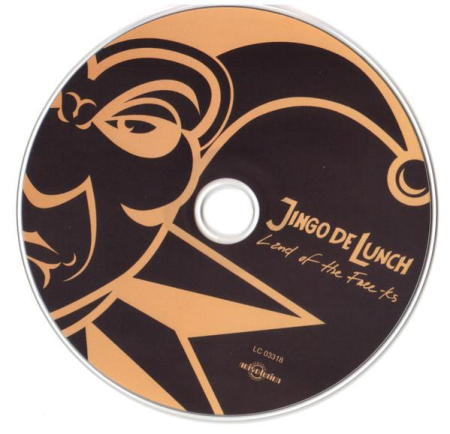 Jingo De Lunch - Land Of The Free-ks (CD) [1]