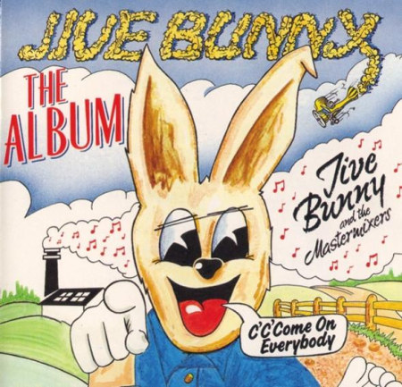 Cd-uri - Jive Bunny And The Mastermixers - The Album (CD)