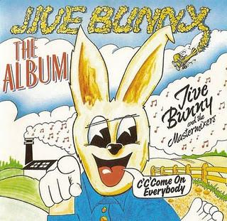 Muzica Electronica - Jive Bunny And The Mastermixers - The Album (Disc Vinil)