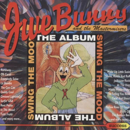 Rock/Folk - Jive Bunny And The Mastermixers - The Album / Swing The Mood, (CD)