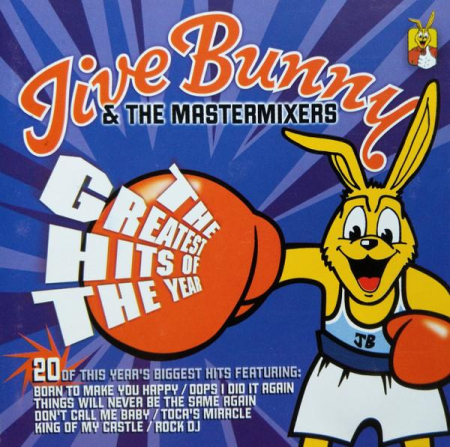 Cd-uri - Jive Bunny And The Mastermixers - The Greatest Hits Of The Year