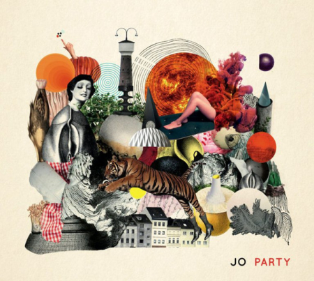 Noutăți - Jo - Party (CD)