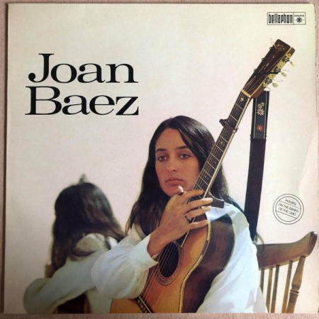Discuri vinil - Joan Baez - Joan Baez, (Disc Vinil)