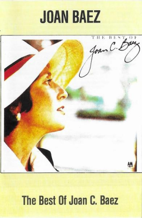 Casete audio - Joan Baez - The Best Of Joan C. Baez, (Casetă Audio)