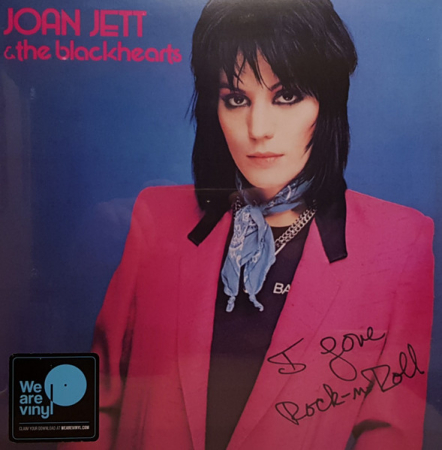 Rock/Metal - Joan Jett & The Blackhearts – I Love Rock N' Roll (Disc Vinil)