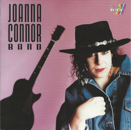 Cd-uri - Joanna Connor Band - Joanna Connor Band (CD)