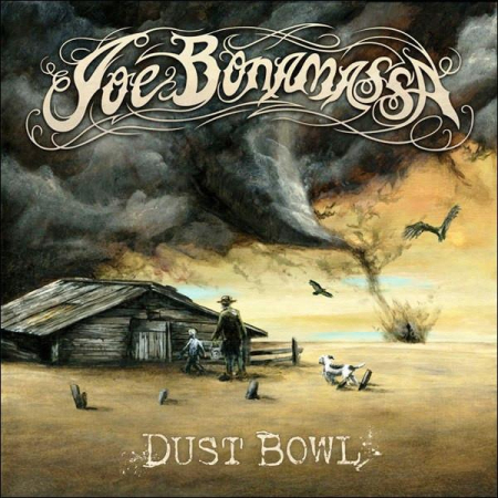 Cd-uri - Joe Bonamassa - Dust Bowl